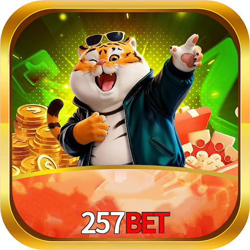 Imagem promocional da 257bet mostrando a plataforma e suas vantagens